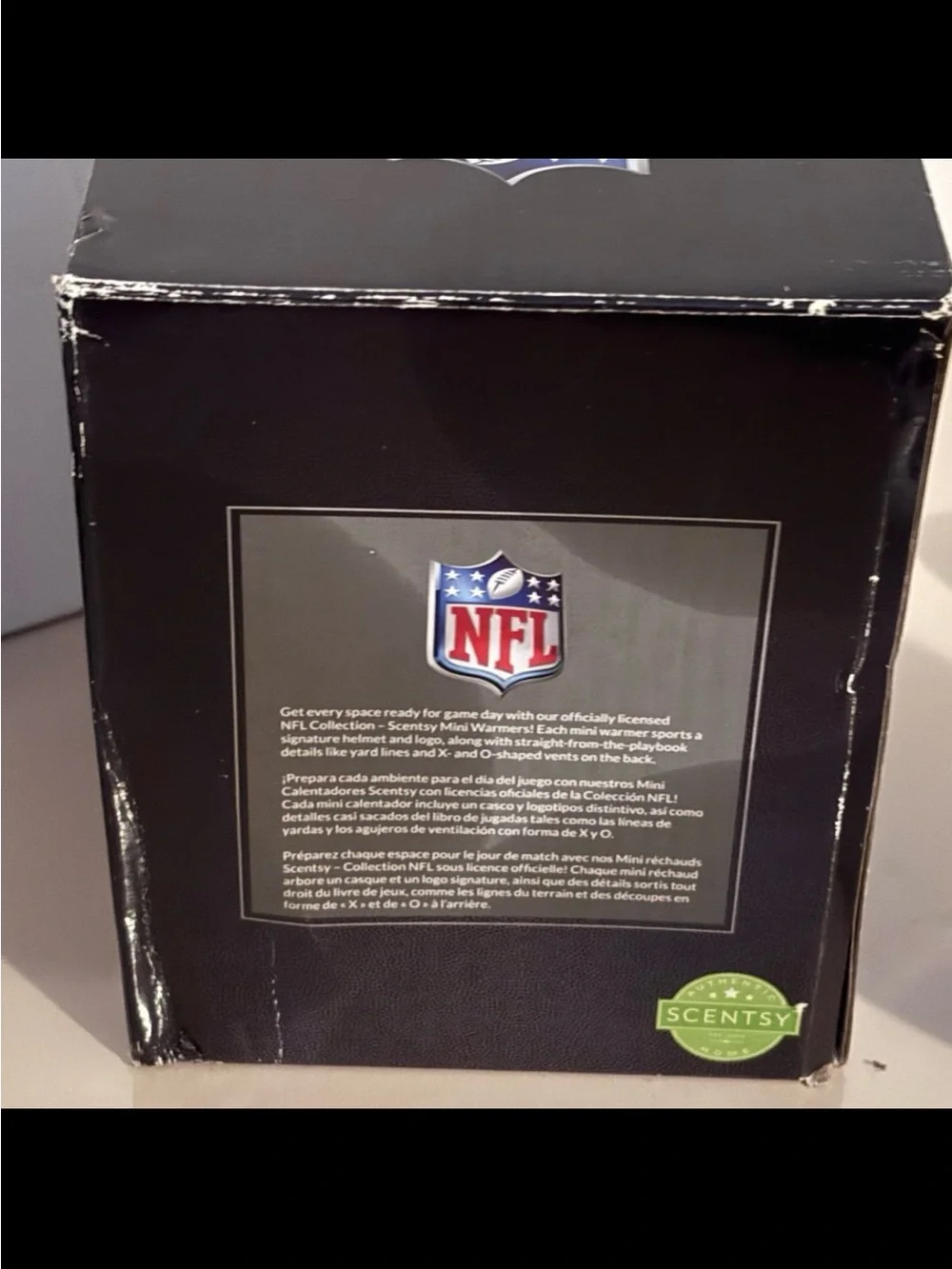 Scentsy officially themed